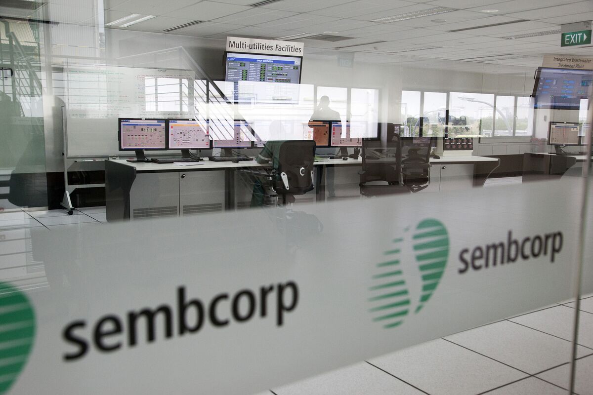 Sembcorp to Sell India Coal Power Business for $1.5 Billion - Bloomberg
