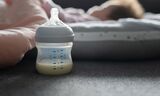 RF baby bottle formula milk