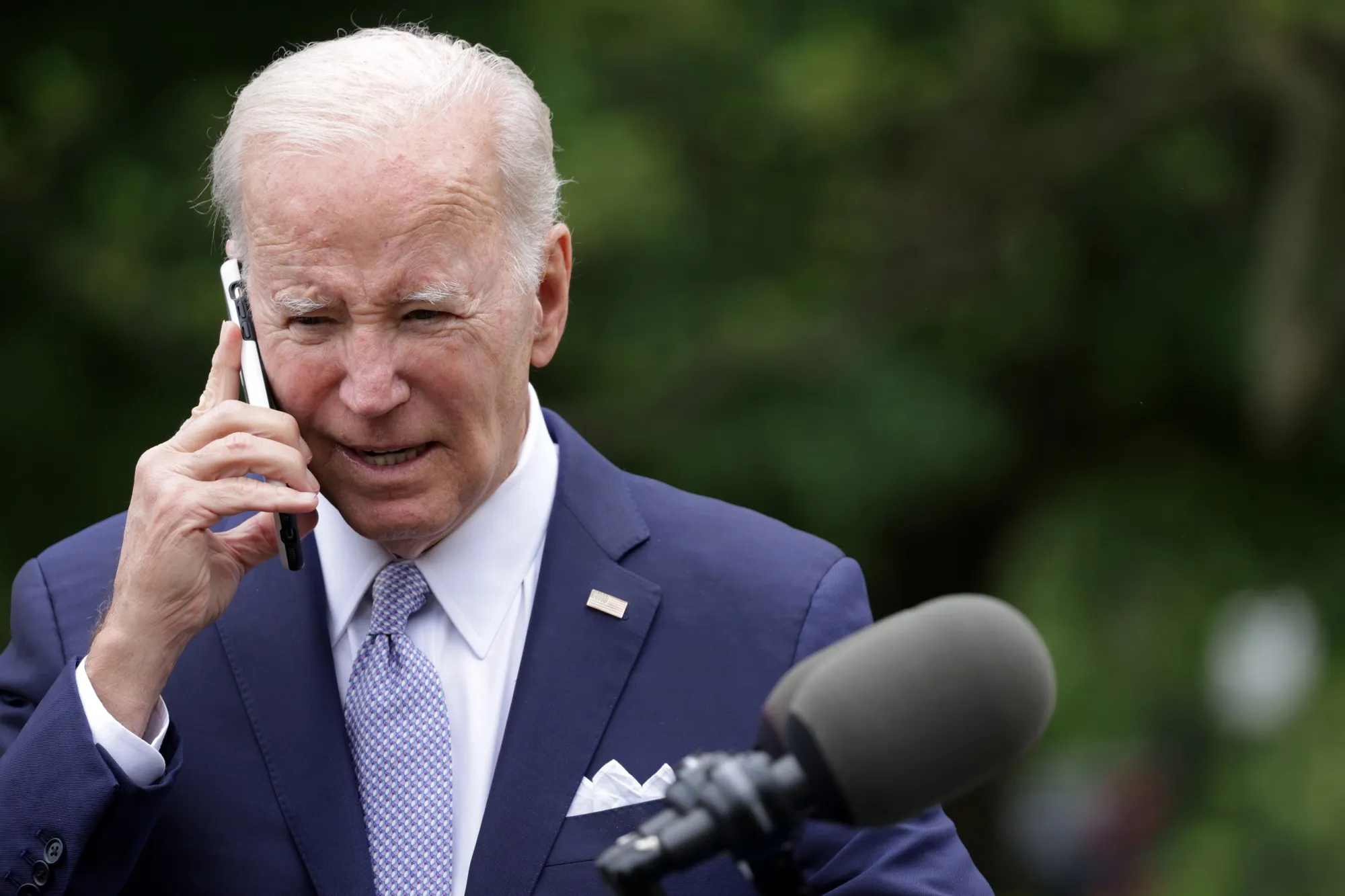 Joe Biden&nbsp;