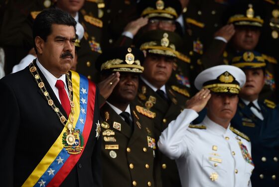 Venezuela Arrests 6 After Maduro Escapes Explosive Drone Attack 