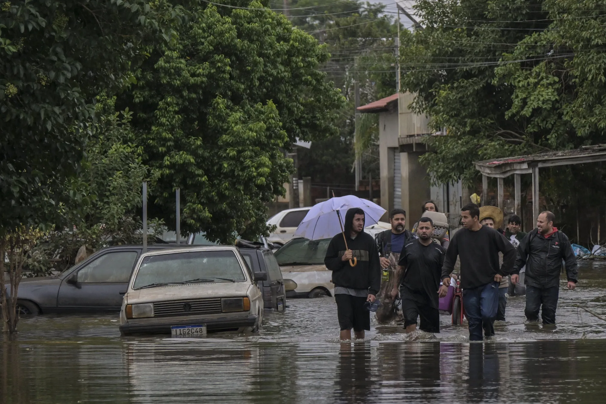 Past El&nbsp;Niños have led to floods, droughts and more.