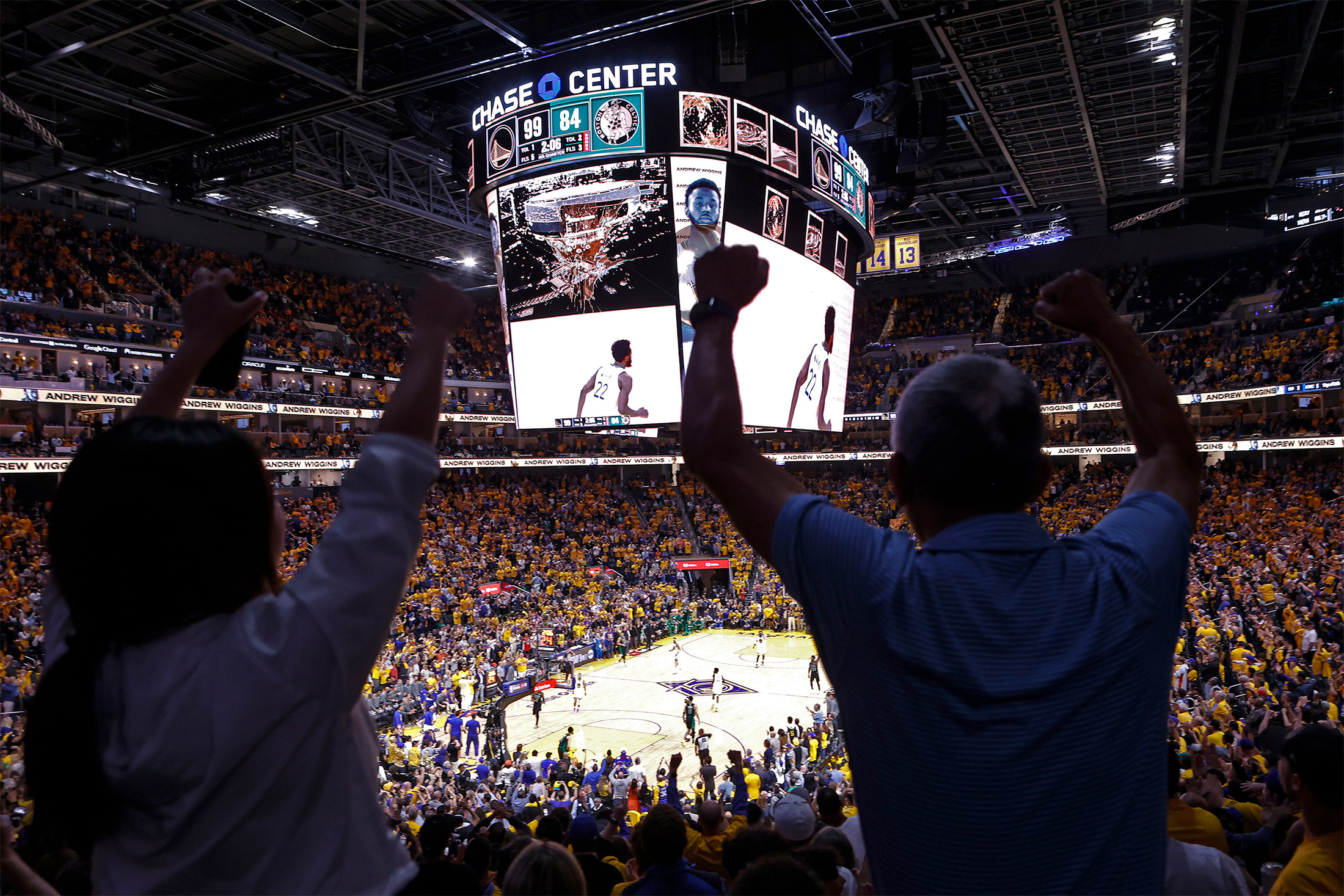 NBA All-Star Weekend 2025 Host Is Golden State Warriors in San Francisco -  Bloomberg