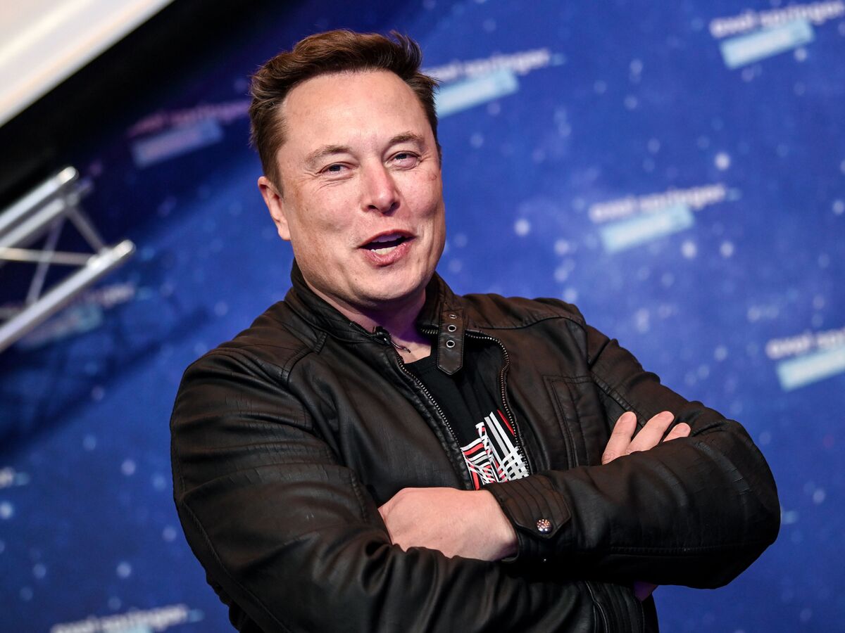 Elon Musk Secures New Financing for Twitter Deal - Bloomberg