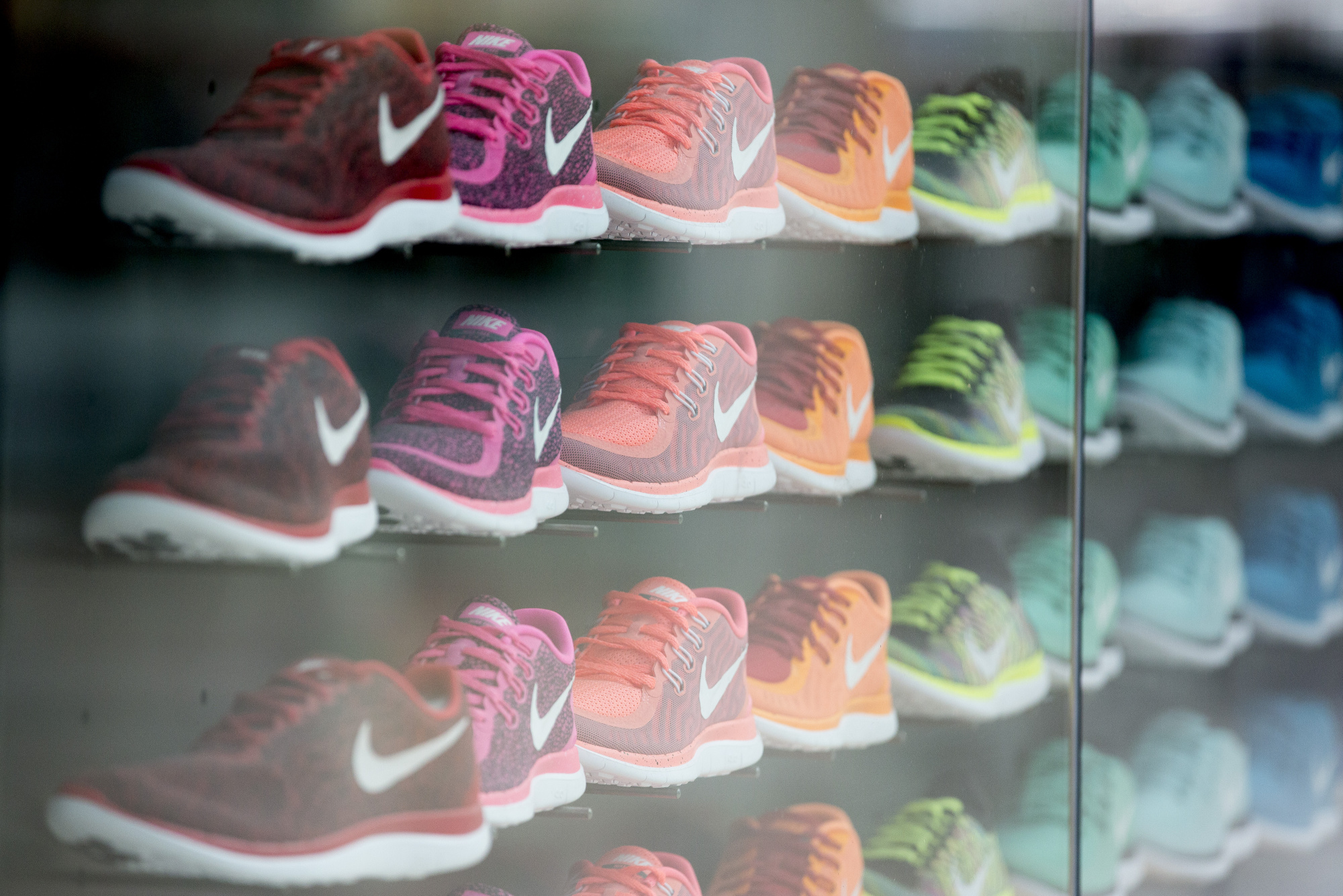 Nike buys outlet celect