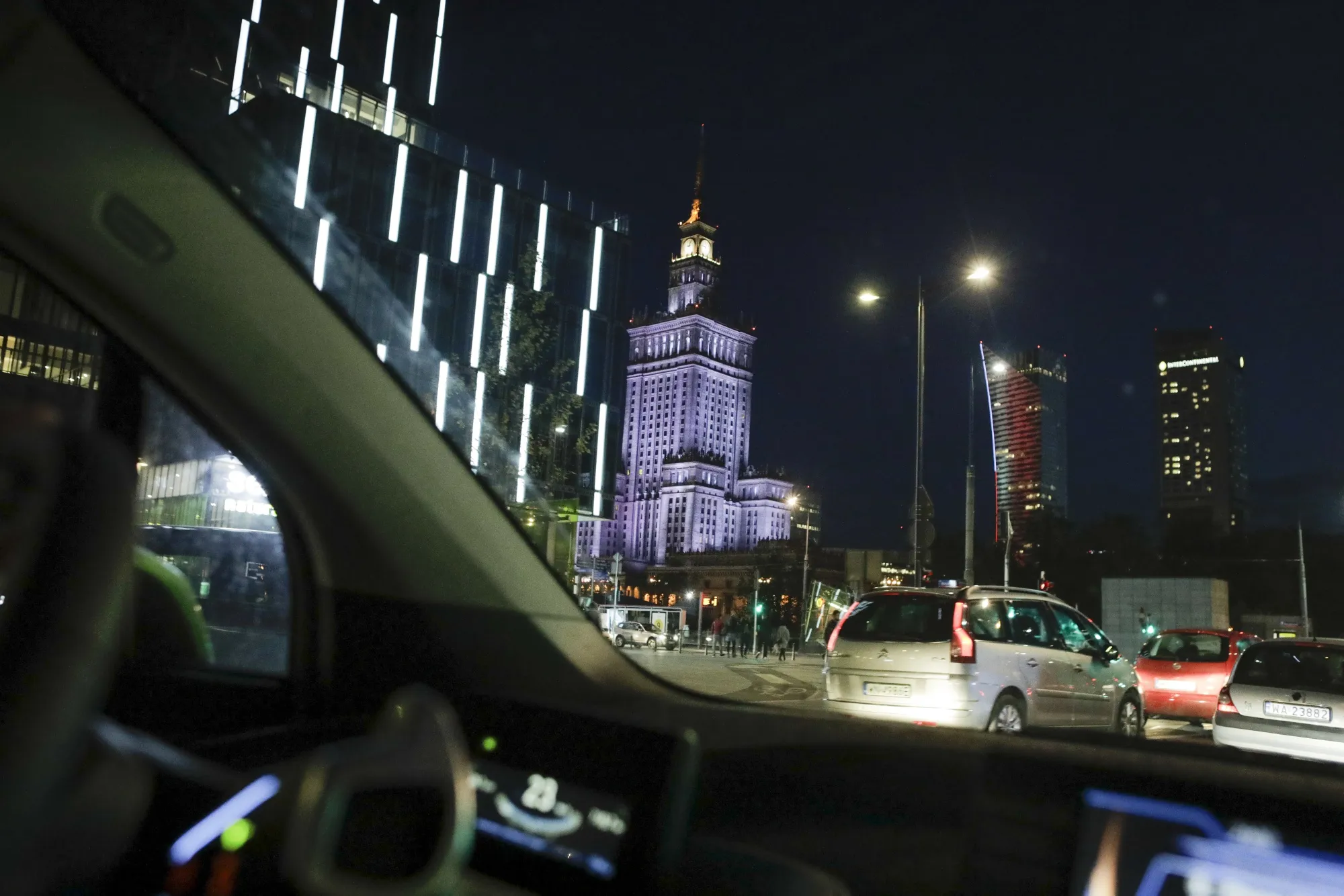Million-Car Electric Dream Spurs Smoggy Poland to Grasp at Musk