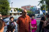 Singapore Votes for President in Test of Ruling Party’s Sway