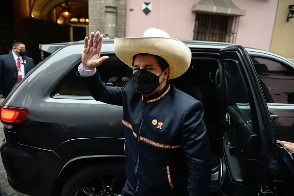 Nice hat, wrong platform