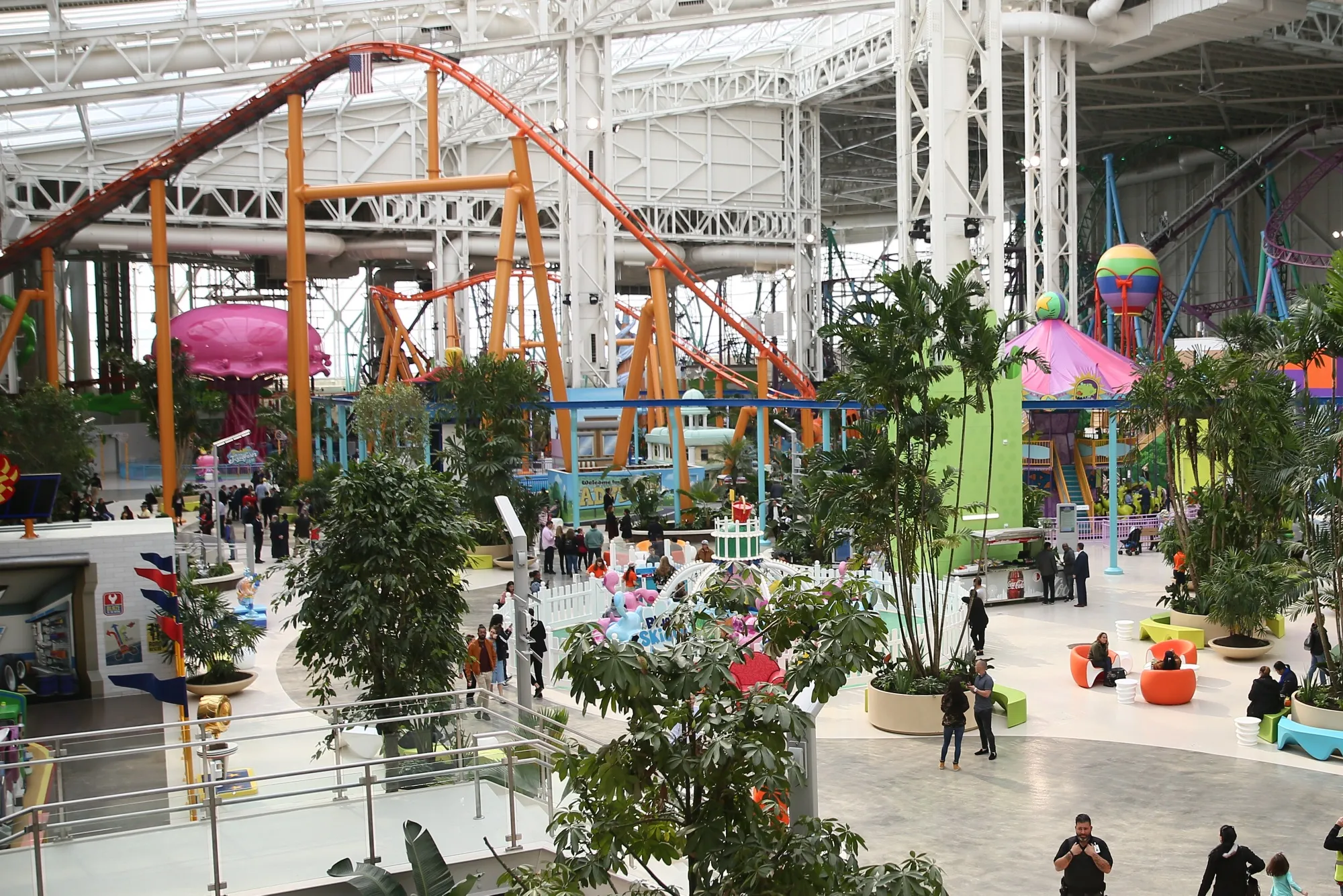 NJ’s American Dream Mall Has Value Cut $850 Million by Tax Judge ...