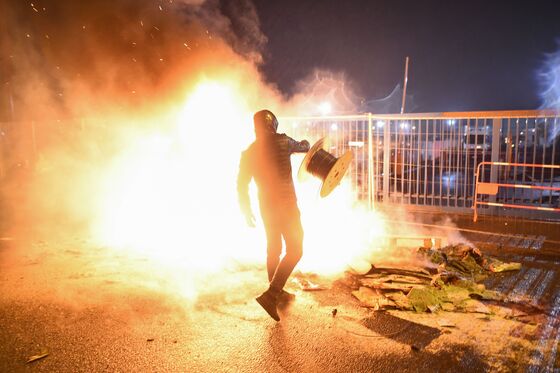 Yellow Vest Protesters Are Forgetting About France's Real Poor