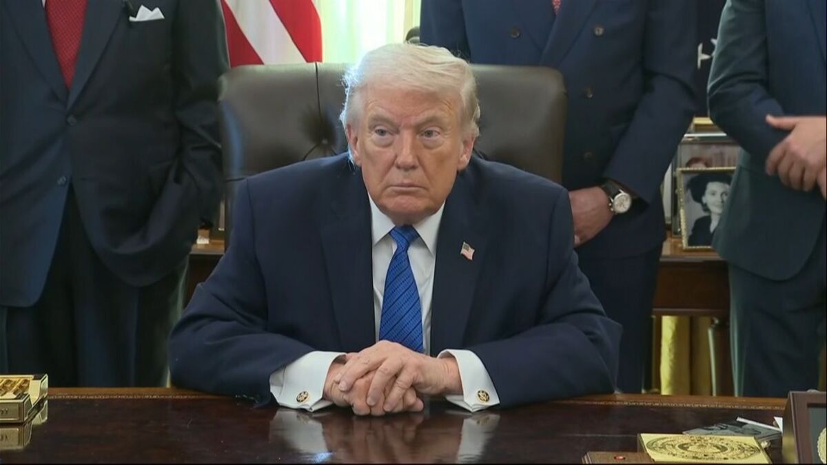 Trump Says Warsh to Cut Rates Without White House Pressure