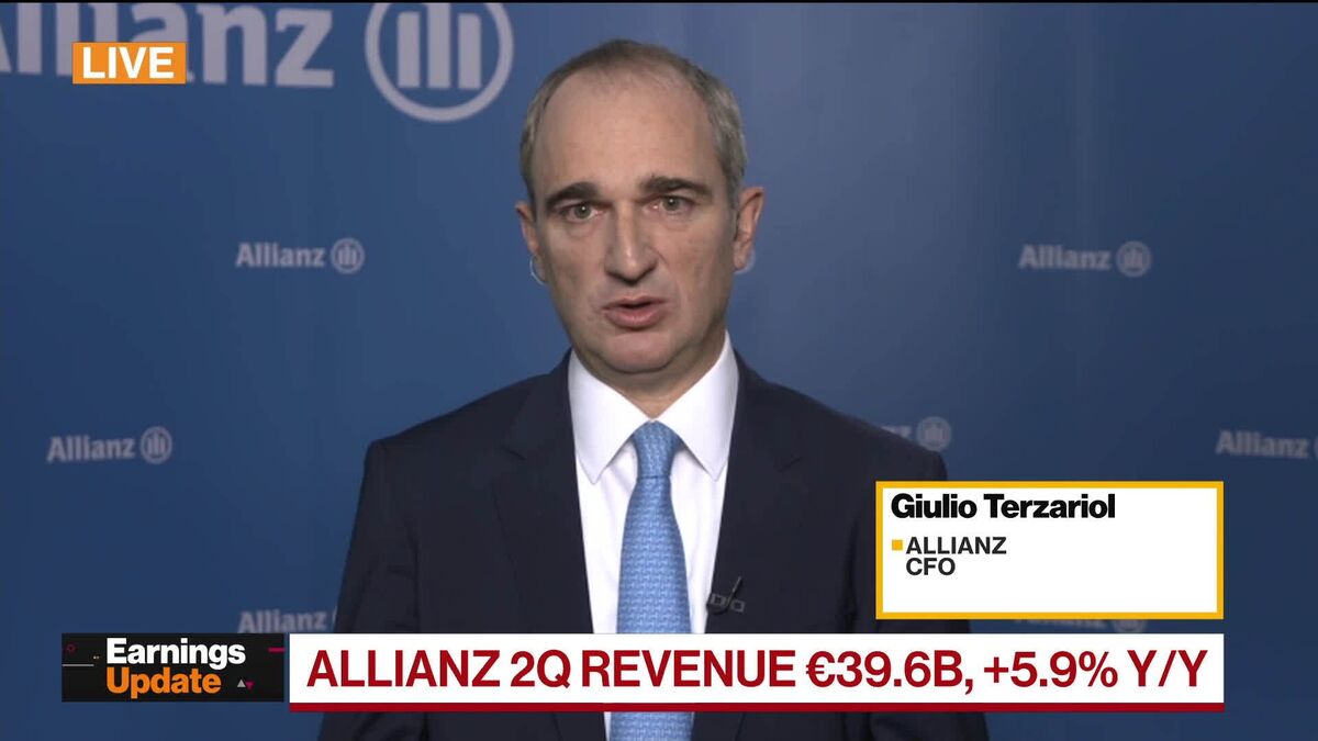 Insurance Business: Latest Allianz Results & Update on LV= Transfer 
