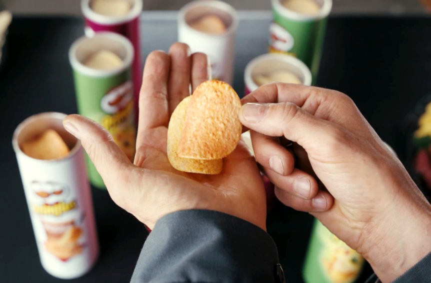 Pringles Returns To Super Bowl Advertising With New 'Flavor Stacking' Spot  - Global Brands Magazine