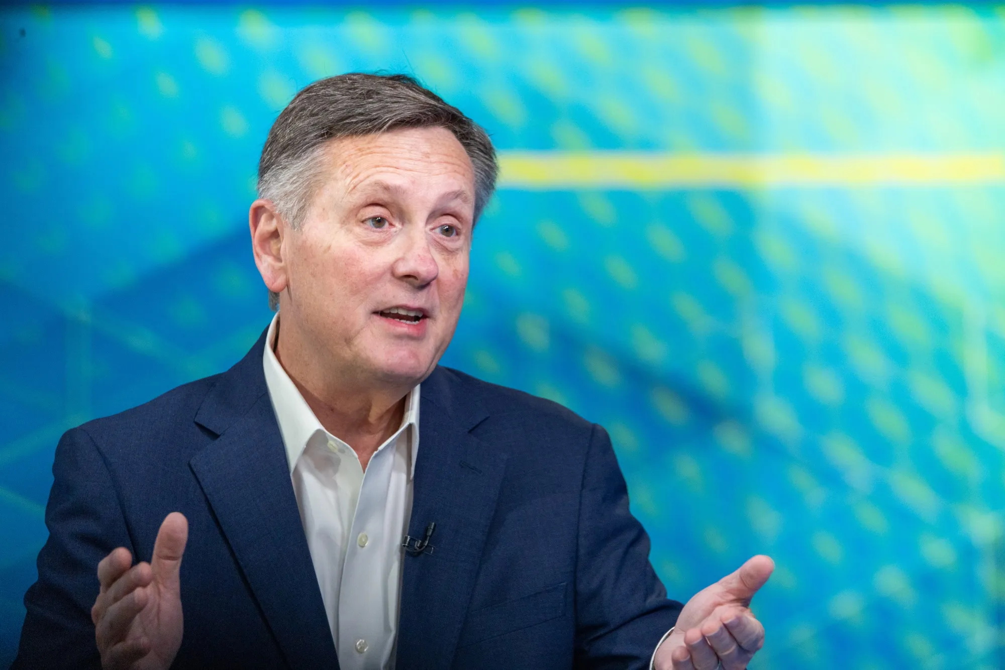 Former Federal&nbsp;Vice-Chair Richard Clarida