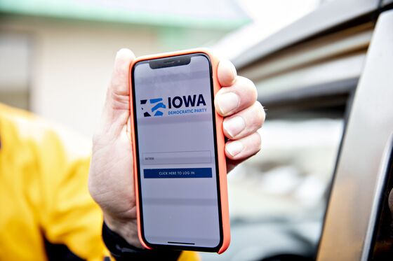 Iowa Caucus Meltdown Tied to Democrats’ Little-Tested App