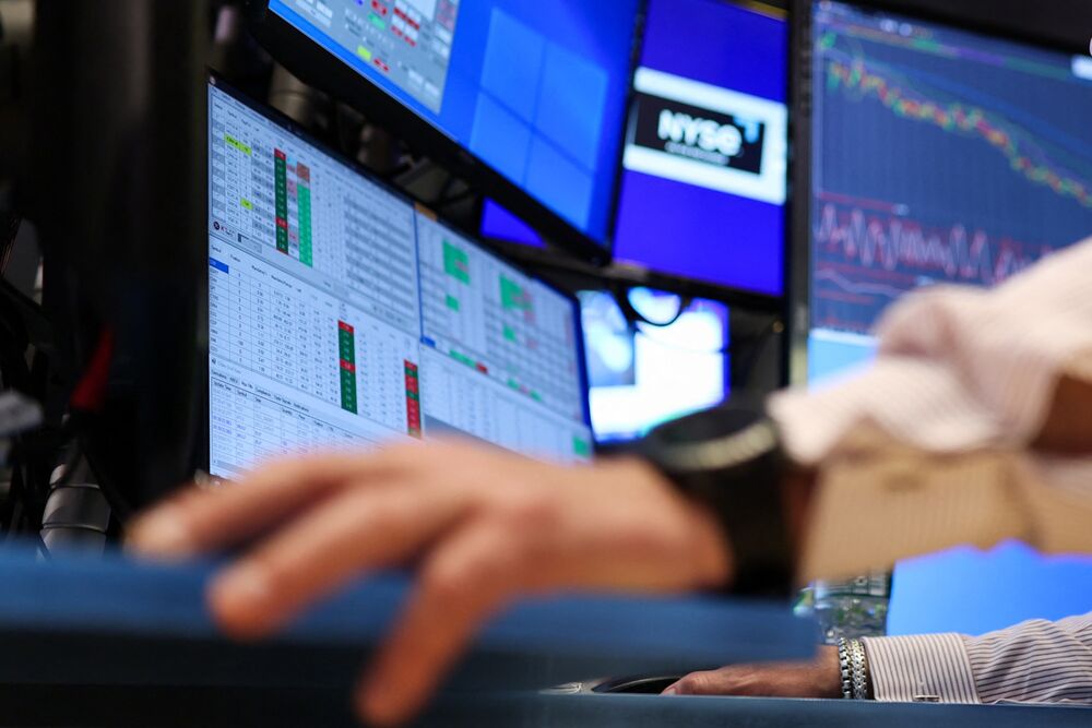 ゴールドマン、S＆P500種見通し再び引き下げ－景気・関税