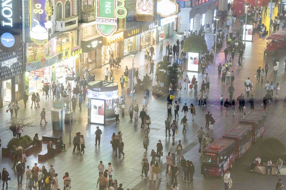 ⚫️ BLOOMBERG: Crescita dei prezzi al consumo in Cina: massimo in oltre un anno nonostante le pressioni deflazionistiche