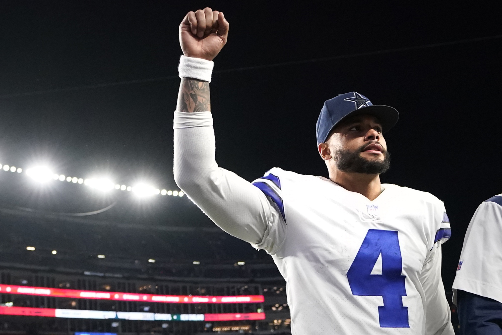 Dak Prescott's injury gives Cowboys even more reason to work out