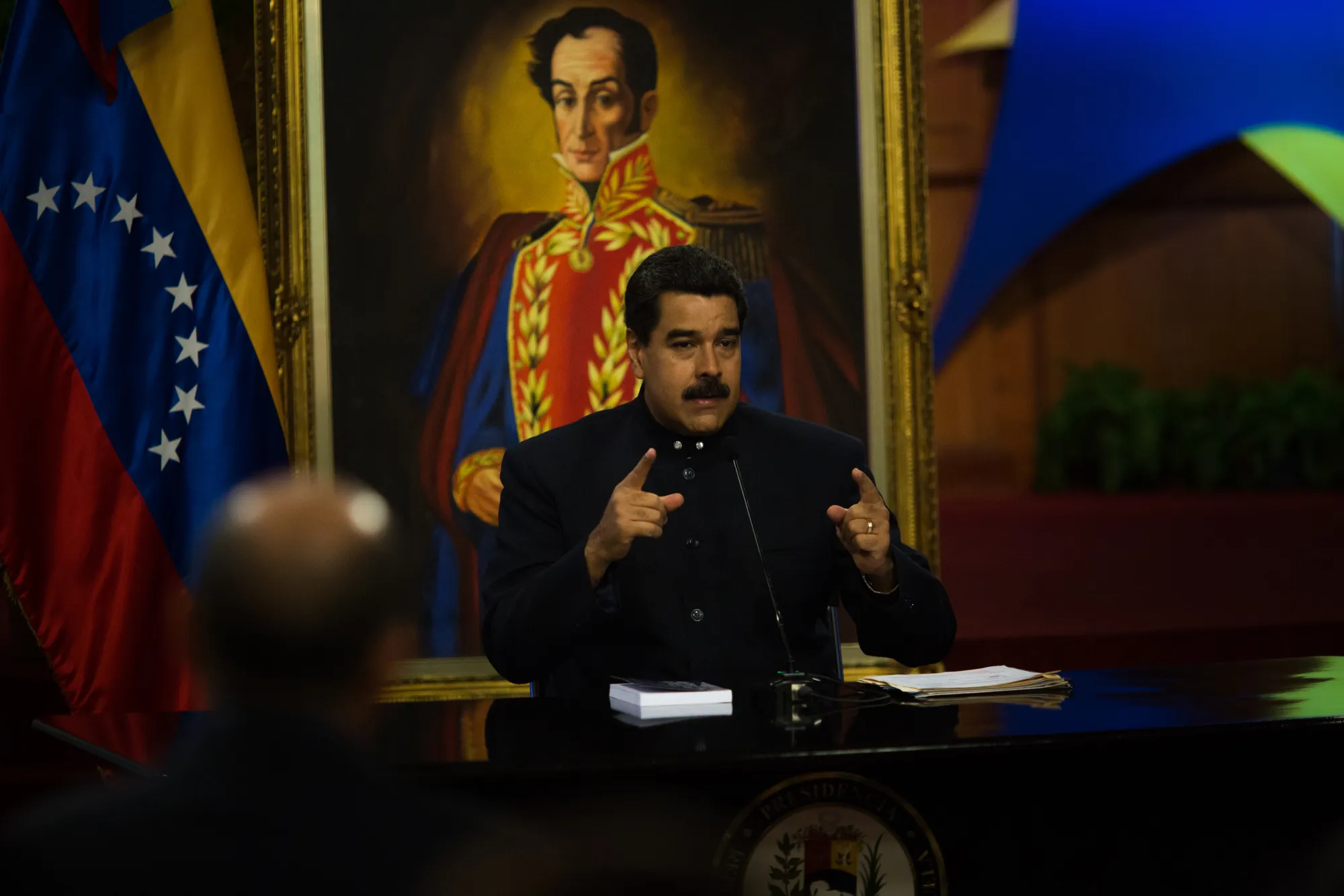 Nicolas Maduro