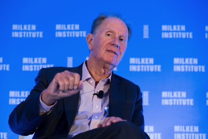 Key Interviews and Speakers At The Milken Institute Asia Summit