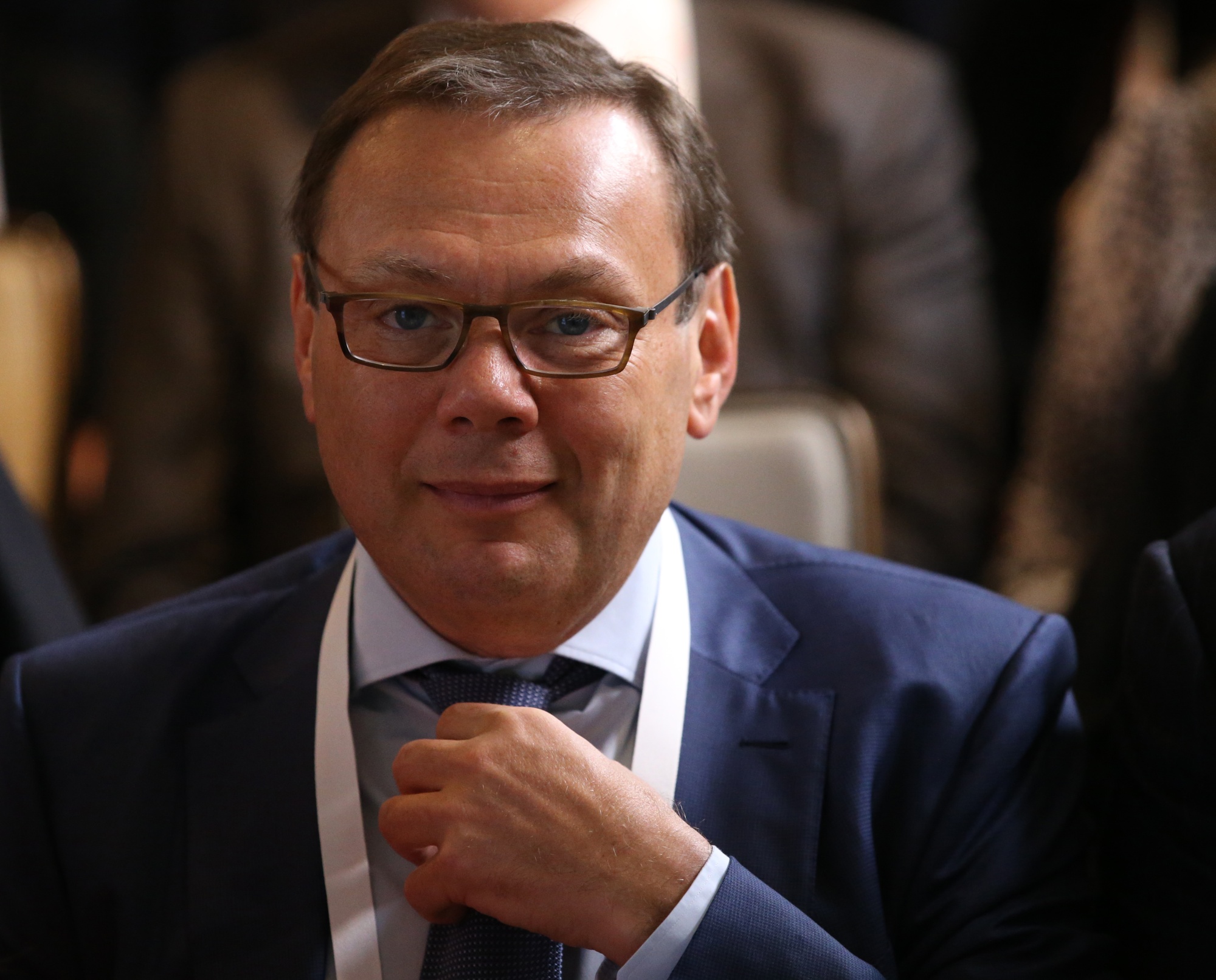 Ukraine Opens Criminal Probe Against Russian Billionaire Fridman ...