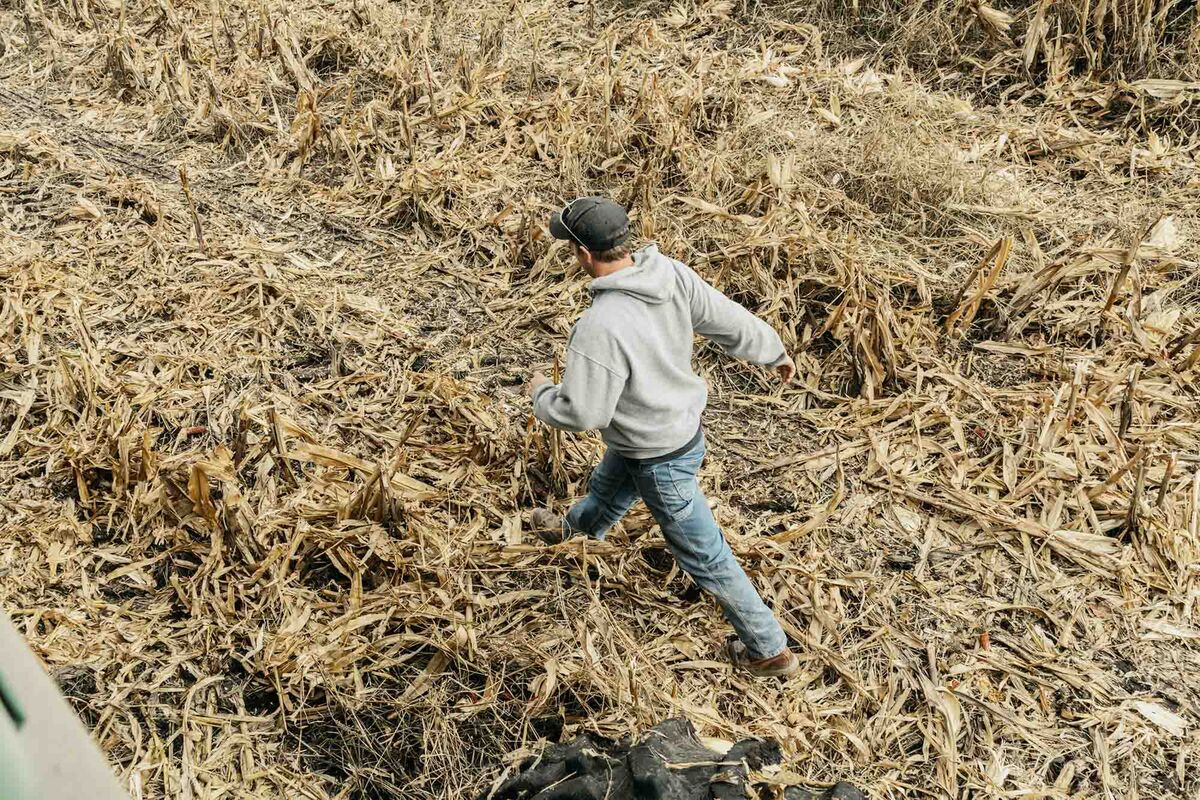 CarbonCredit Deal Targets US Pipeline to Remove CornBased Ethanol