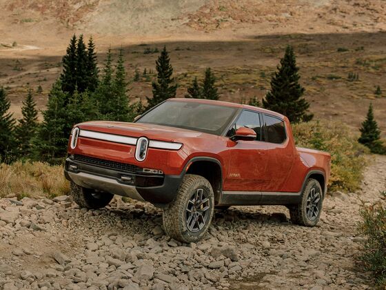 Rivian Set for Debut After Year’s Blockbuster $11.9 Billion IPO