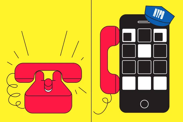 How an IPhone Update Lowered New York City's Crime Rate