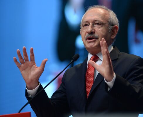 Kemal Kilicdaroglu