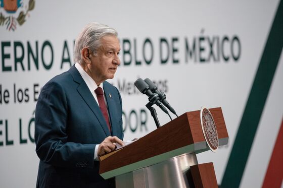AMLO’s Mexico Budget Projects Growth Exceeding Forecasts