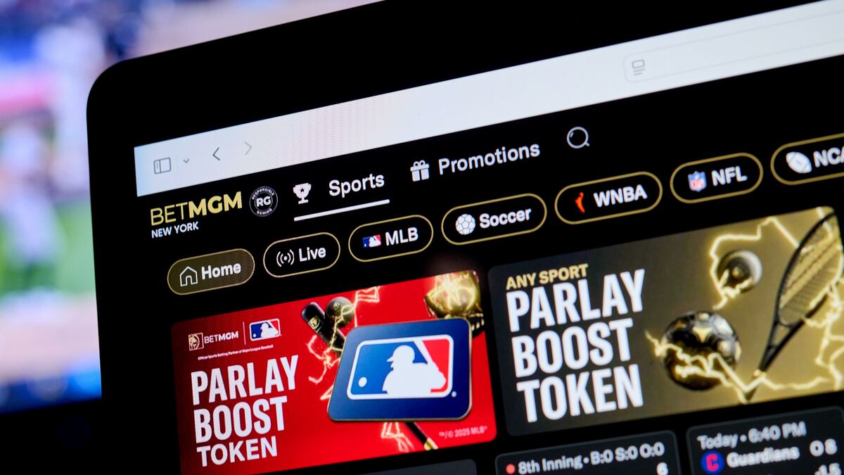 Super Bowl Is Our 'Peak Moment,' Says BetMGM CEO