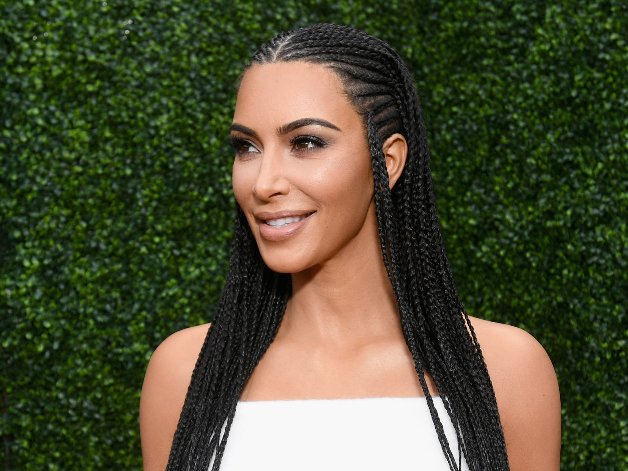 Kim Kardashian West Launches 'Kimono', A New, Inclusive Shapewear