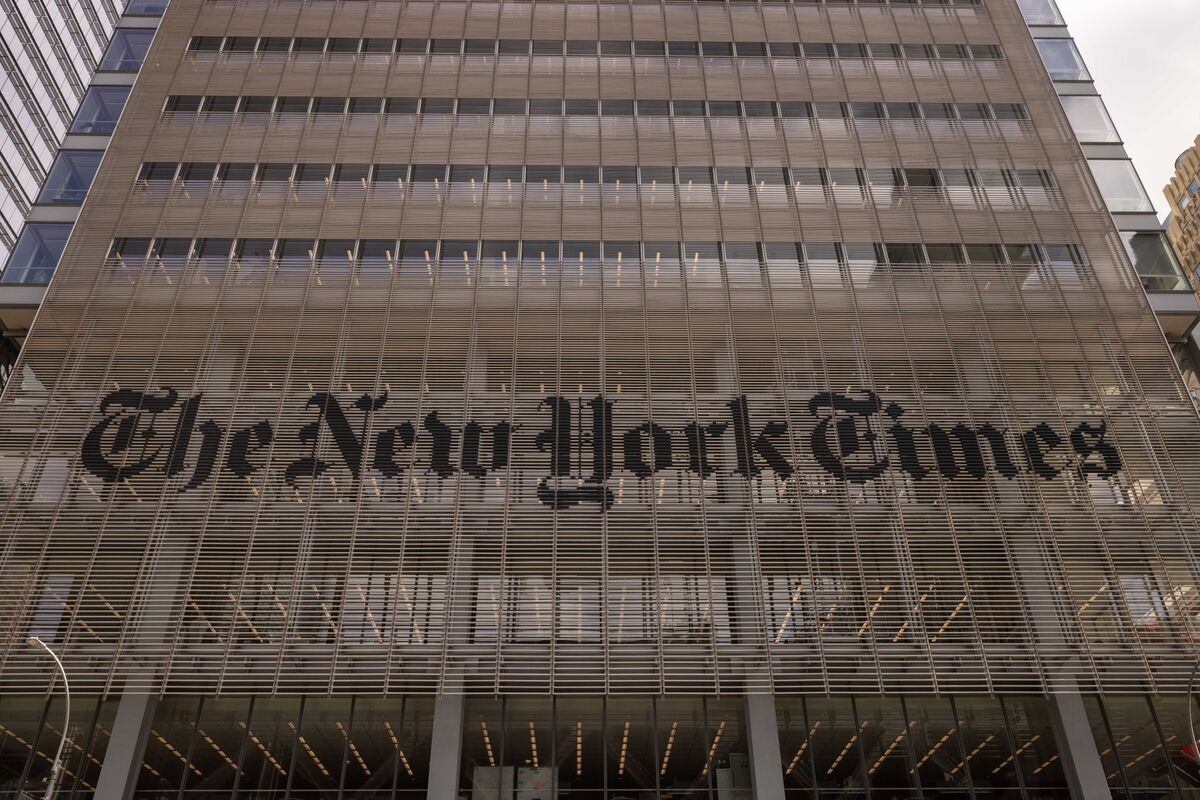 Activist Investor Fivespan Takes Stake in New York Times