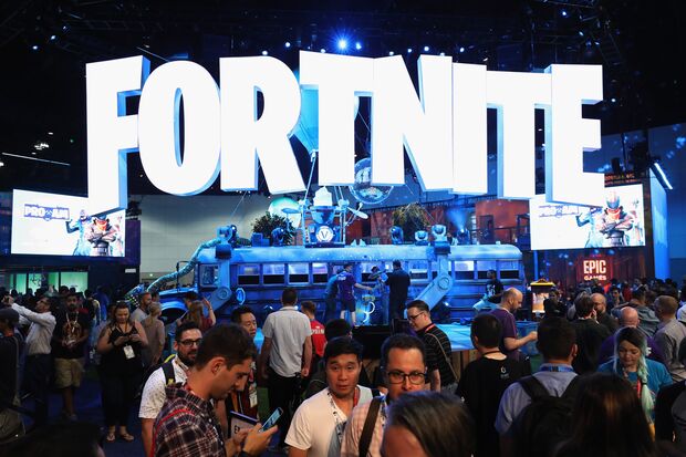 Google Play Warns Users That Fortnite Isn't Available on the Play Store