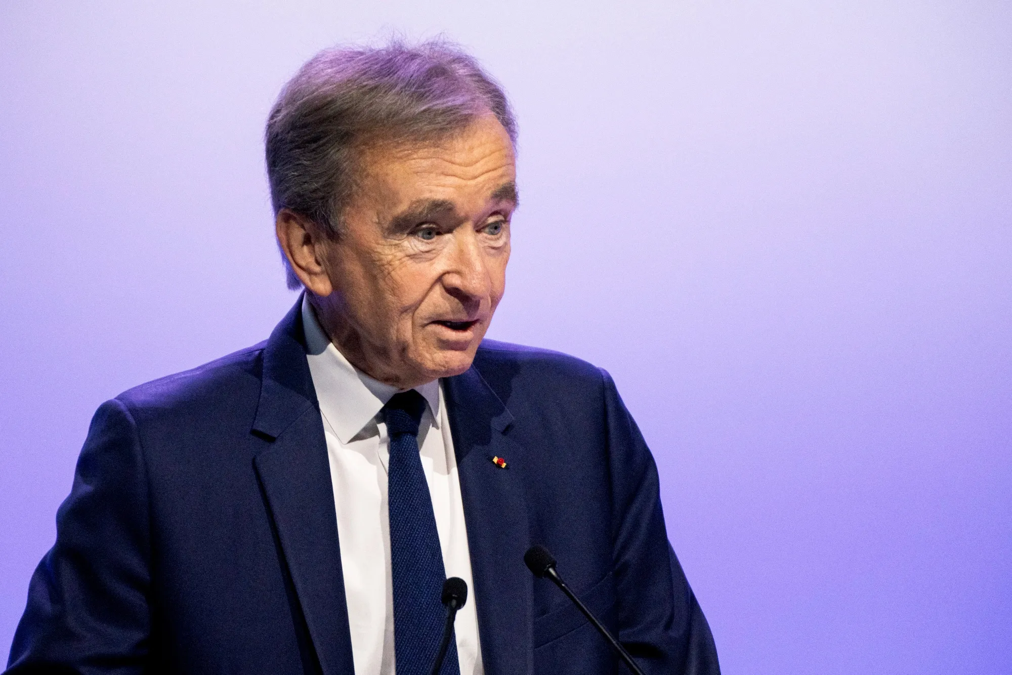 Bernard Arnault