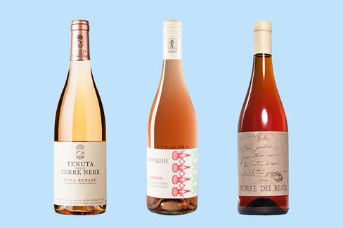 Best Italian Rosé.