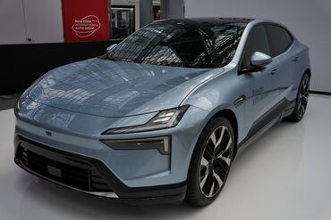 Inside The 2026 New York International Auto Show