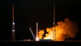 China Startup Pulls Off Second Methane-Fueled Rocket Launch