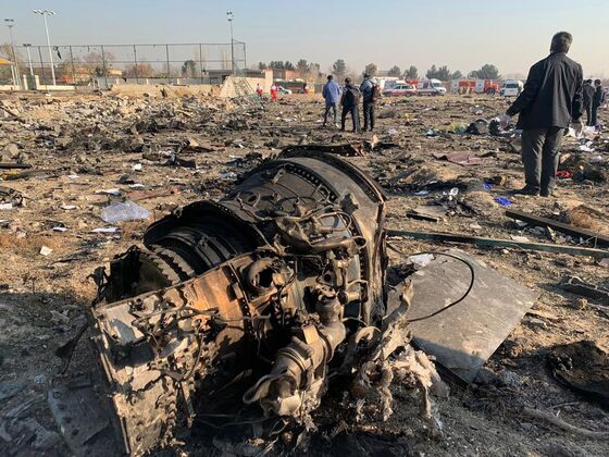 Boeing Jet That Crashed in Iran Was Predecessor to 737 Max