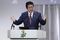 Abe Says Trump-Kim Summit Built Foundation for Denuclearization