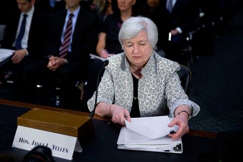 Yellen: Rates Will Stay Low Even After QE Ends This Fall