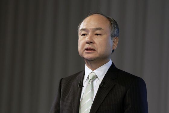 SoftBank Founder Son Says He’s Open to Working With Elliott
