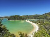 Torrent Bay, Abel Tasman National Park. (New Zealand)