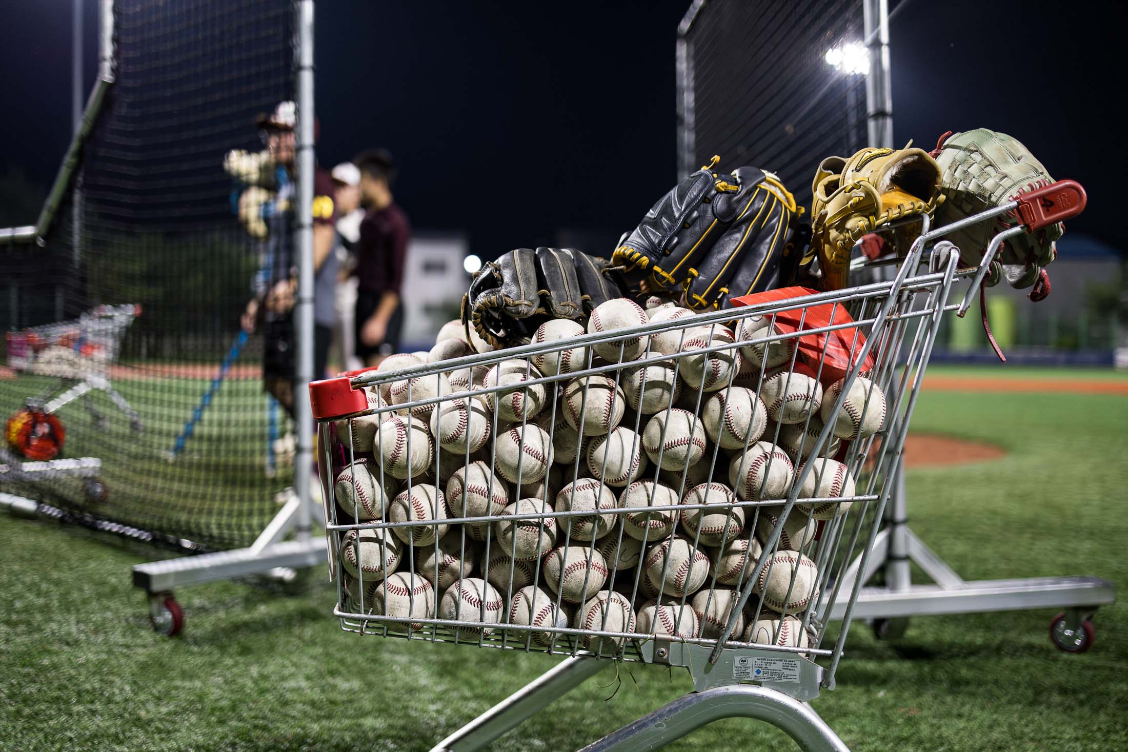 Weekend_Korea Baseball