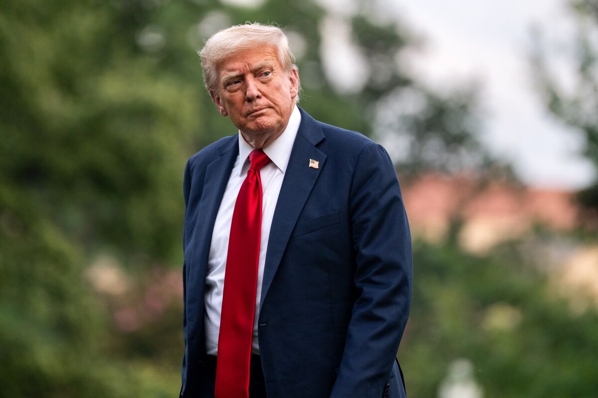 ブルームバーグのニュース記事「トランプ氏､ＡＩ優位維持へ700億ドル民間投資－業界サミットで発表へ」の画像
