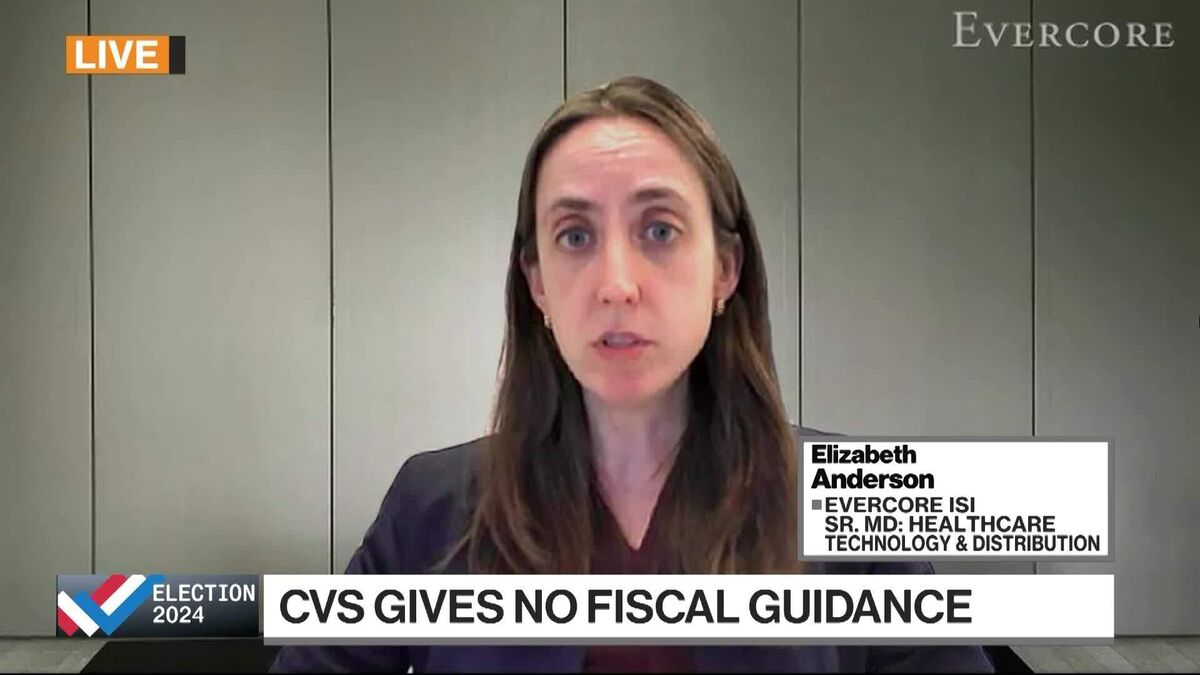 Evercore’s Anderson on CVS Fiscal Guidance