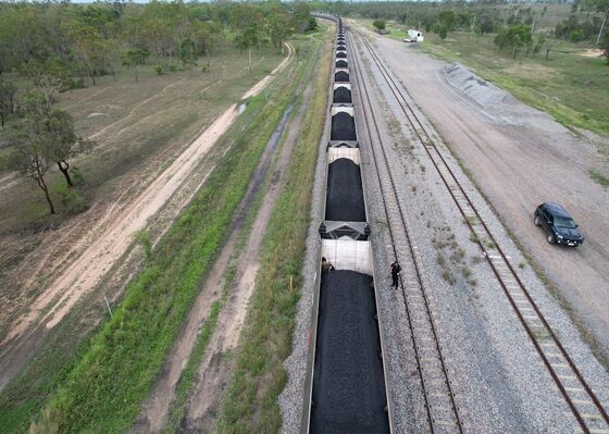 Billionaire Adani’s Disputed Mine Shows Ditching Coal Isn’t Easy