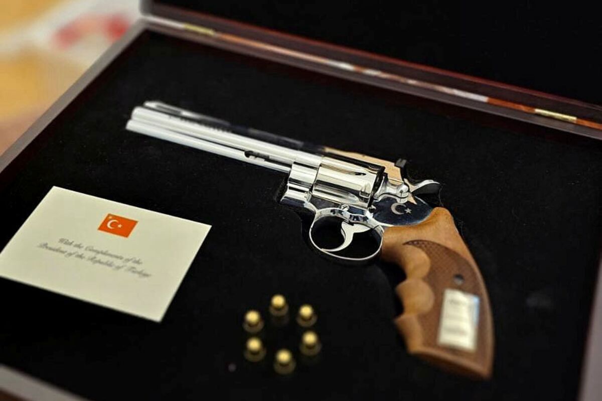 Guns Gifted to NATO Leaders Cause Travel Faux Pas After Summit