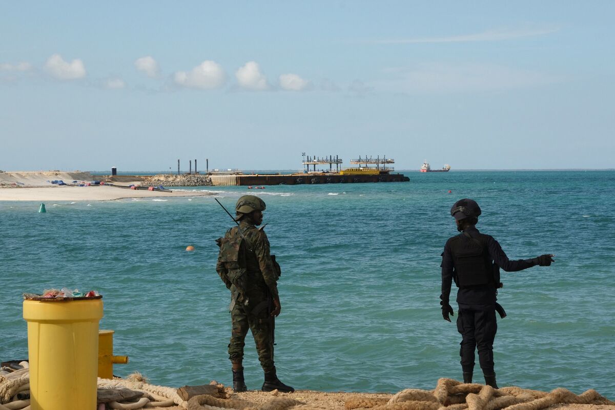 Gas and Power Give Mozambique a Chance to Reset Gas and Power Give Mozambique a Chance to Reset