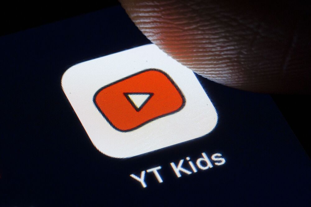 Youtube S Major Privacy Upheaval On Kids Videos Starts Today Bloomberg