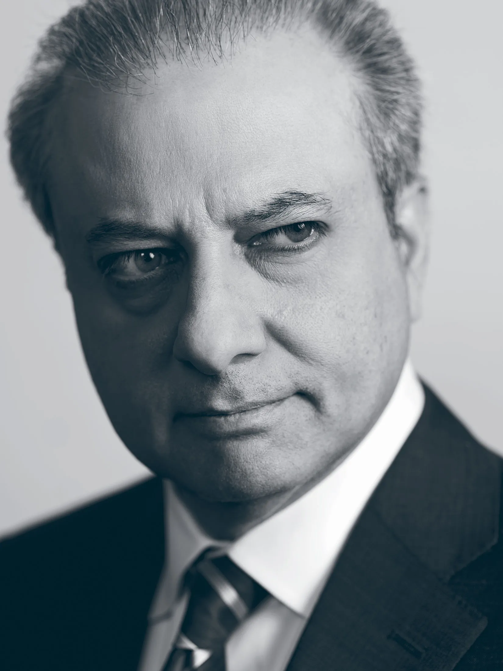 Preet Bharara.